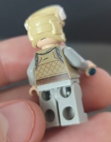 LEGO Minifigure LUKE SKYWALKER (Hoth) 8089 sw0098