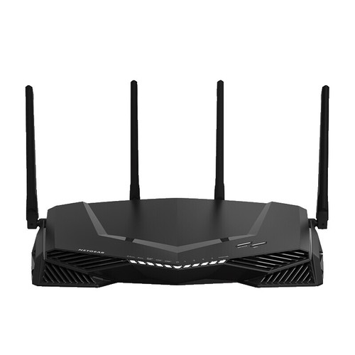 Gaming Router AX3000 for PC and consoles PS5, PS4, Xbox, Switch | Free 90-day GearUP Console Booster | 2402Mbps, 5GHz & 2.4GHz | WiFi & Ethernet