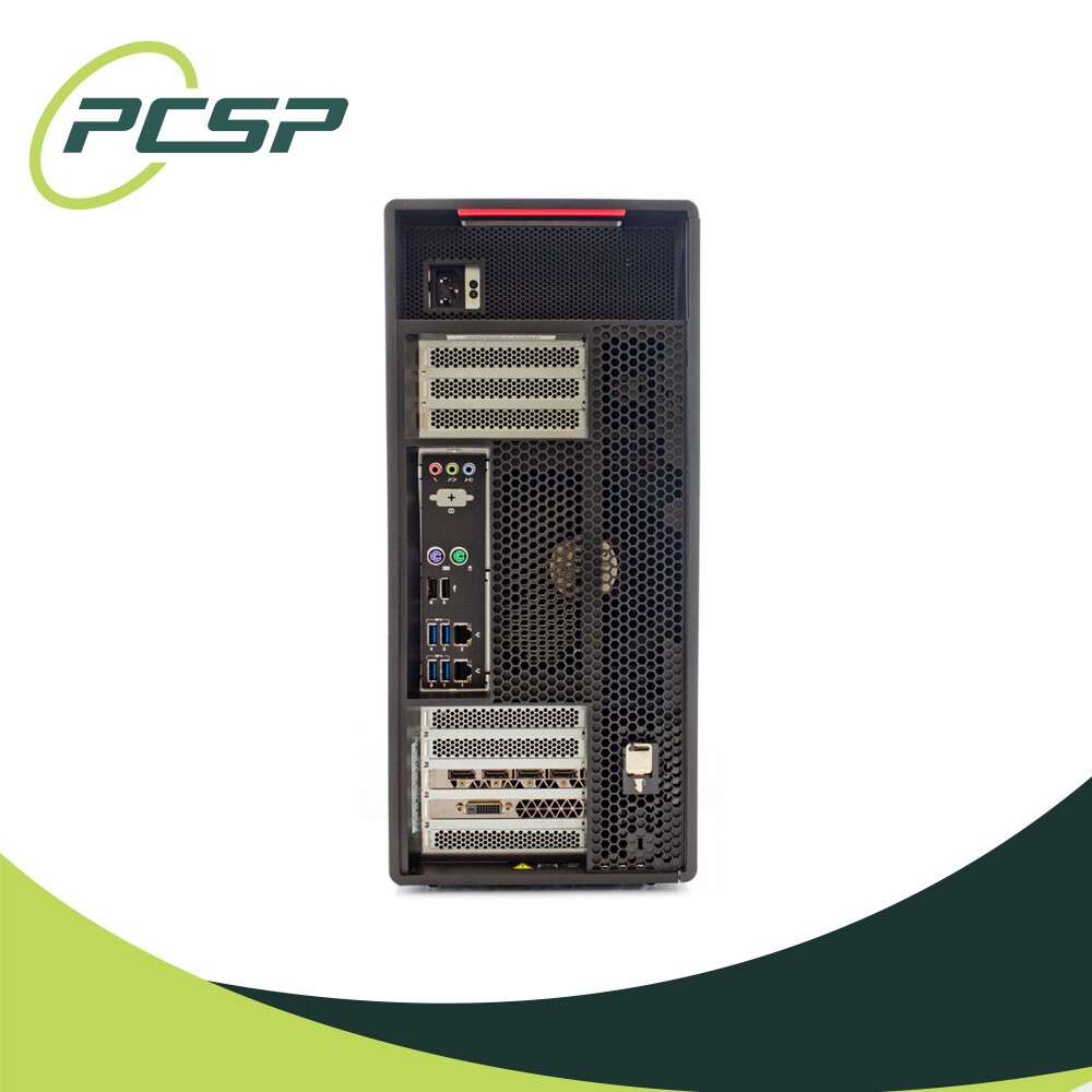 Lenovo ThinkStation P920 48 Core Workstation 2X Platinum 8160