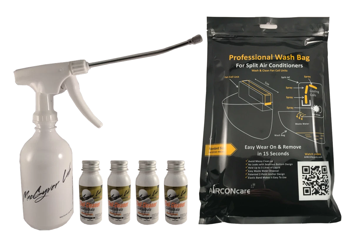 Aggregate more than 163 air conditioner cleaning bag ebay latest