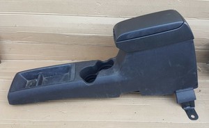 2004 2012 Chevy Colorado Gmc Canyon Black Floor Console Armrest 19149643 Ebay