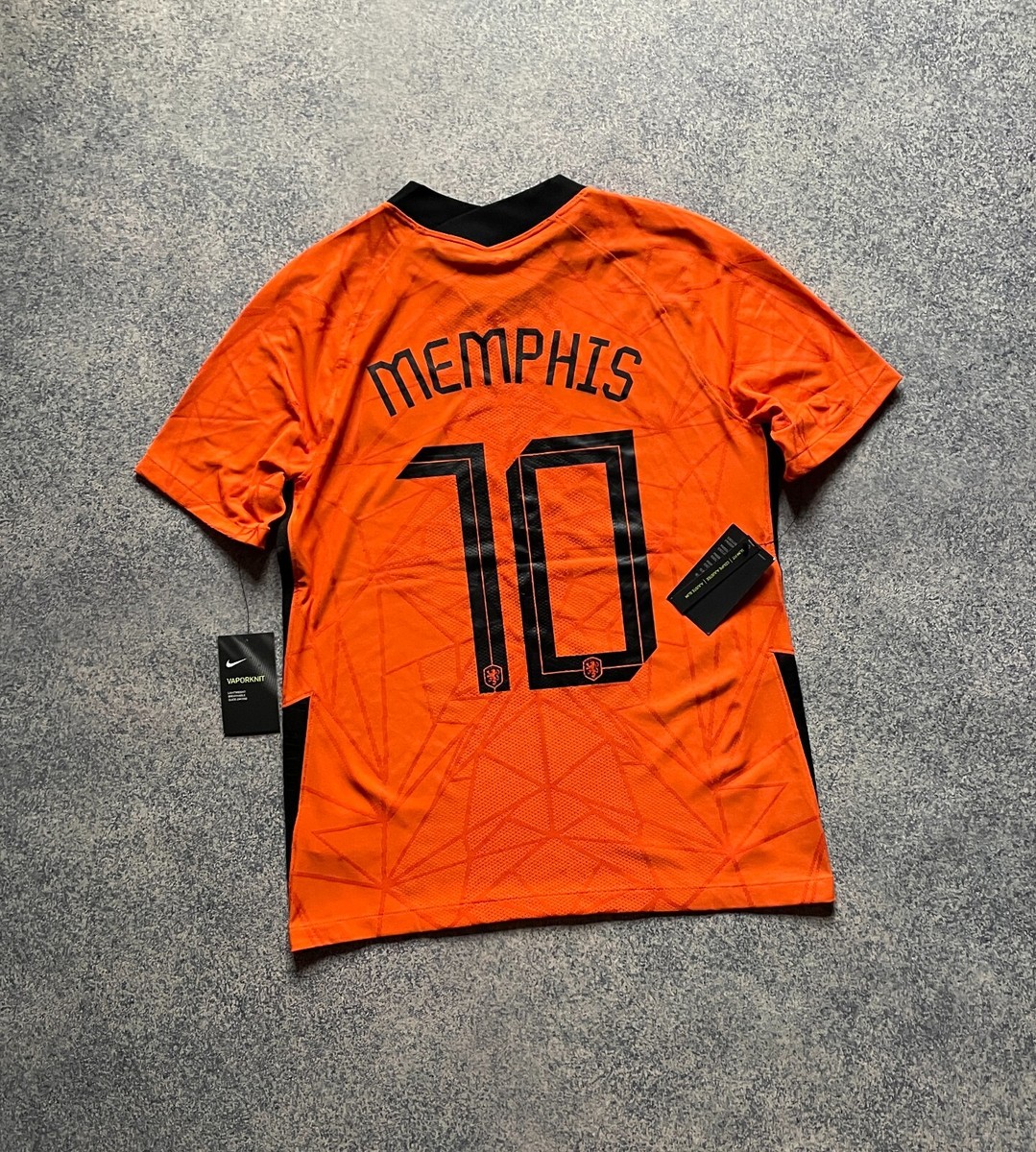 Netherlands Vapor Match Home Shirt 2020-2021 Jersey Trikot Nike