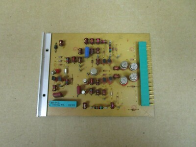 BARMAG CIRCUIT BOARD EF1/a