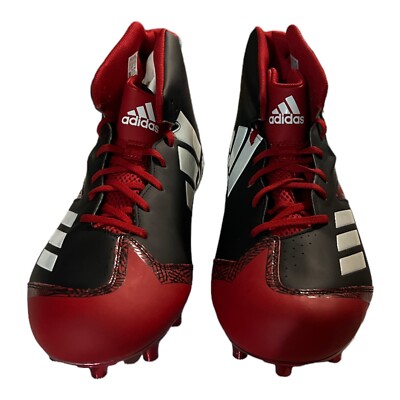 Adidas SM Freak High Wide NCAA CG5018 Football Cleats US  display picture 1
