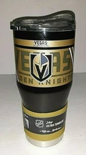 Las Vegas Golden Knights NHL 24 oz Travel Tumbler by Boelter