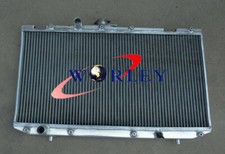Fit Toyota Starlet Ep81 1.3l 12v 1.3 Xl 1989-1996 Mt Aluminum Radiator Fit Toyota Starlet Ep81 1.3l 12v 1.3 Xl 1989-1996 Mt Aluminum Radiator