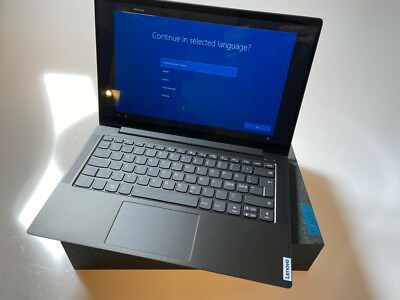 Laptop Lenovo YOGA S740-14IIL Core i5 1035G4 8GB RAM 256GB SSD 4K - NORDIC