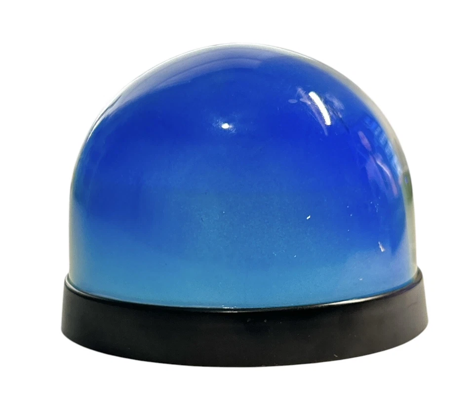 Rare Vintage Plastic 1995 Kurt Adler Power Rangers Snow Globe Water - Image 3 of 4