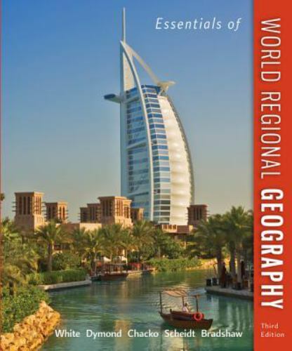 Connect Access Card for Essentials of World Regional Geography by