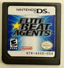 Elite Beat Agents Nintendo DS Game Cart Only TESTED WORKING