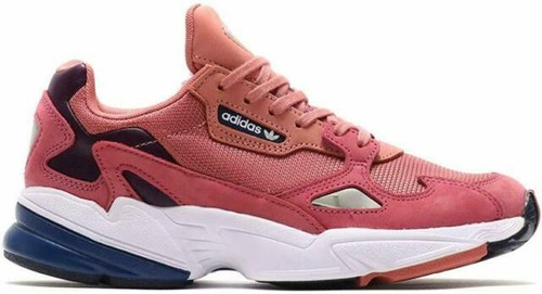 adidas falcon w raw pink