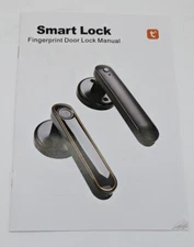 Smart 4 IN 1 Wifi / Fingerprint Door Lock Electronic Door Lock With Key Home