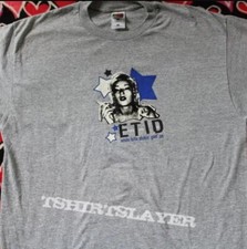 Every Time I Die Shirt, whole lotta shakin' goin' on TE6500