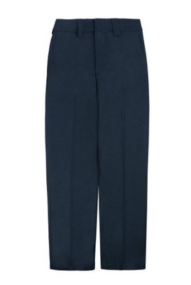 Pocket Poly Uniform Pants 