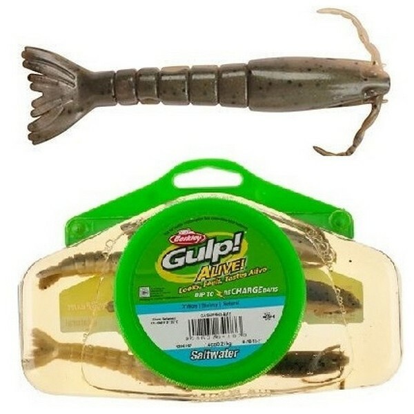gulp fishing bait