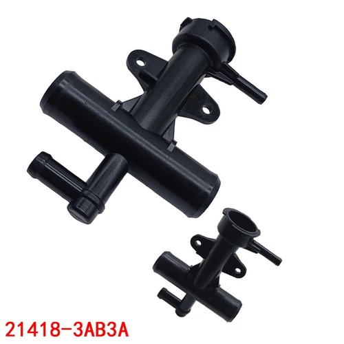 Engine Coolant Filler Neck For Nissan Versa 1.6L 2012-19 214183AB3A - Foto 2 di 11