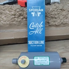 NEW IN BOX SPORLAN CATCH-ALL TYPE C-305-S-T-HH 5/8"ODF SOLDER