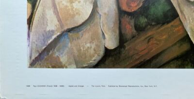 洋書 Paul Cezanne Classic Cezanne 洋書 Paul Cezanne Classic Cezanne paul-cezanne-vintage-1952-post