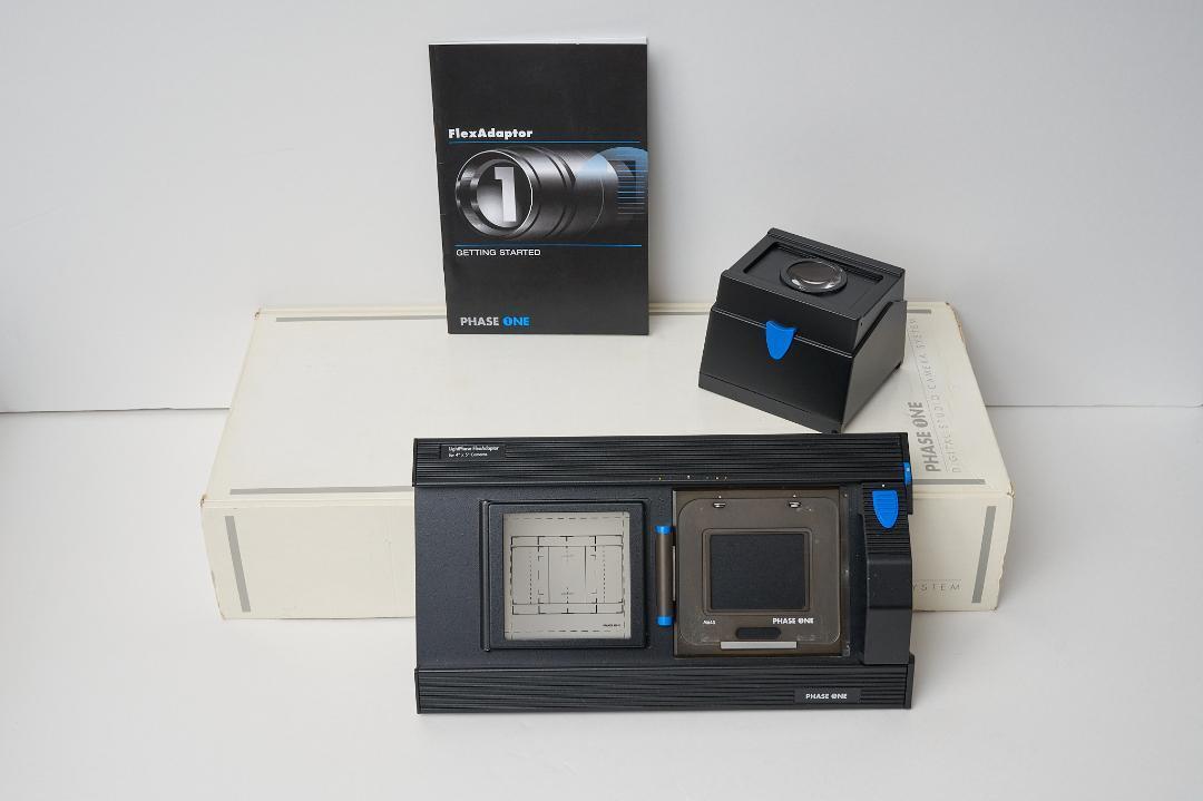 Phase One Flex Adapter (M645×TOYO) 【公式通販】