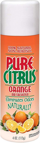 Spray 4 Oz. Air Freshener, Orange (Pack of 6) - Picture 10 of 12