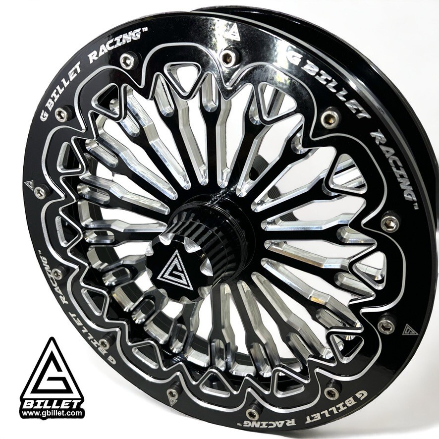 yamaha banshee front wheels spindles beadlock eBay