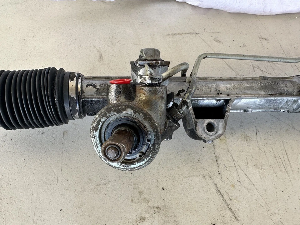 1996 雪佛兰科迈罗动力架和小齿轮前转向齿轮 — 第 2/4 张图片