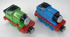 Thomas  Percy Thomas And Friends Take Along Die Cast Train Learning Curve