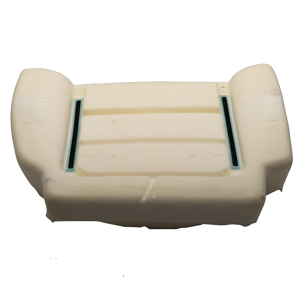 Almohadilla de cojín inferior del asiento del lado izquierdo para Ford F250 F350 Super Duty 2001-2007
