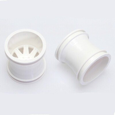 CEN RACING MONSTERTRUCK RAD (WEISS) 2,2 X 2,4