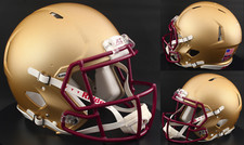 BOSTON COLLEGE EAGLES NCAA Riddell Speed Full Size REPLICA Football Helmet