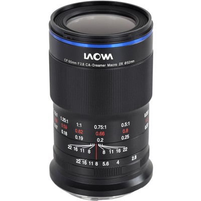Laowa Venus Optics 65mm f/2.8 2x Ultra Macro APO Sony E