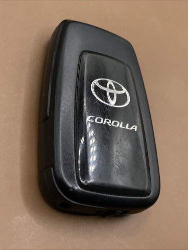 REFURB OEM 2019-2022 TOYOTA COROLLA HATCHBACK SMARTKEY ENTRY REMOTE HYQ14FBN - Picture 7 of 7