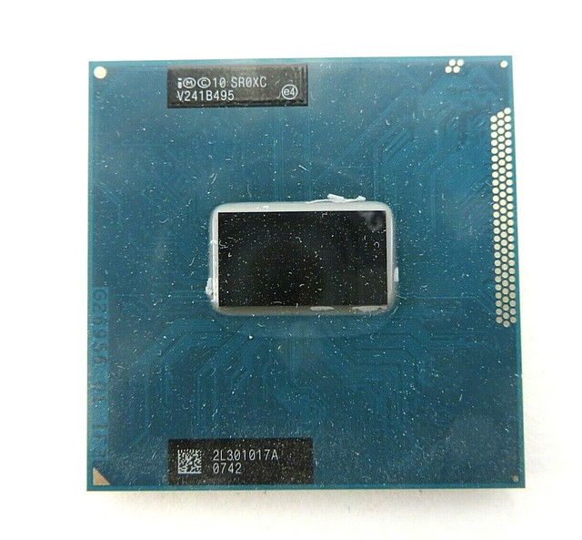Intel Core i33130M 2.60GHz (SR0XC) CPU Desktop Processor eBay