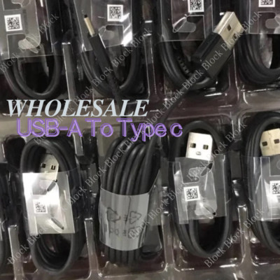 Wholesale Lot USB C Charging Cable Cord 4ft Fast Charger For Samsung Android LG