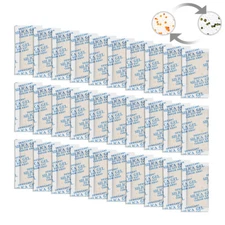 32 Packets 10g Gram Silica Gel Desiccant Pack Moisture Absorber Drying Bags