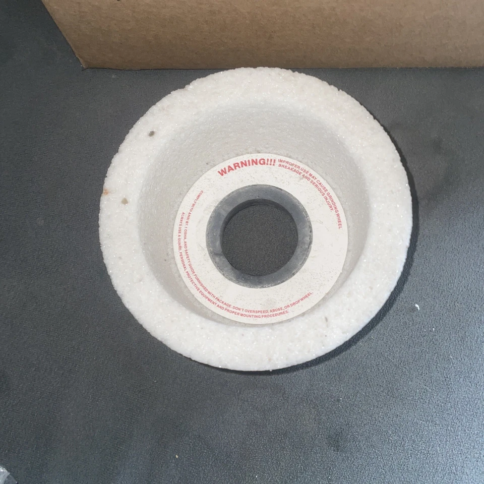 Radiac F412273 Grinding Wheel 5x2-1/2x40MM - Image 2 of 2