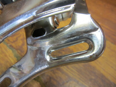 Dérailleur Avant Vintage Shimano Deore XT FD-M737 – 31,8 Mm, Tirage Haut, 8 Vitesses, VTT, Japon