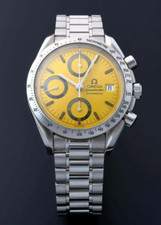 Omega Rare Omega 3511.12 Speedmaster Watch Special Edition - Japan Market