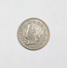 1905 Liberty Head Nickel