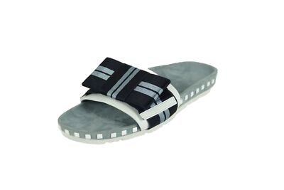 Kennel & Schmenger Pantolette Damen Größe 37 38 Sandalen Schuhe Slipper Hellblau