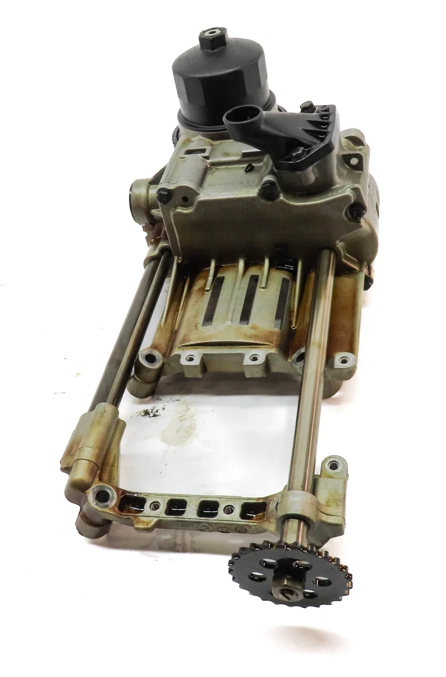 2007 BMW 550I (E60) 4.8L (N62TU) ENGINE MOTOR OIL FLUID PUMP - Image 4 of 4