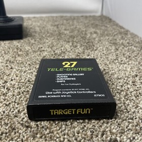 Sears Tele Games Atari 2600 Light Sixer Controller Game WORKS GREAT!!