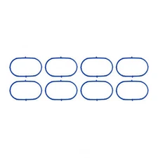 Engine Intake Manifold Gasket Set fits 2011-2020 Mercedes-Benz SL550 CLS550 S63