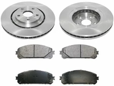 For 2018-2020 Lexus NX300 Disc Brake Kit Front 46698FD 2019