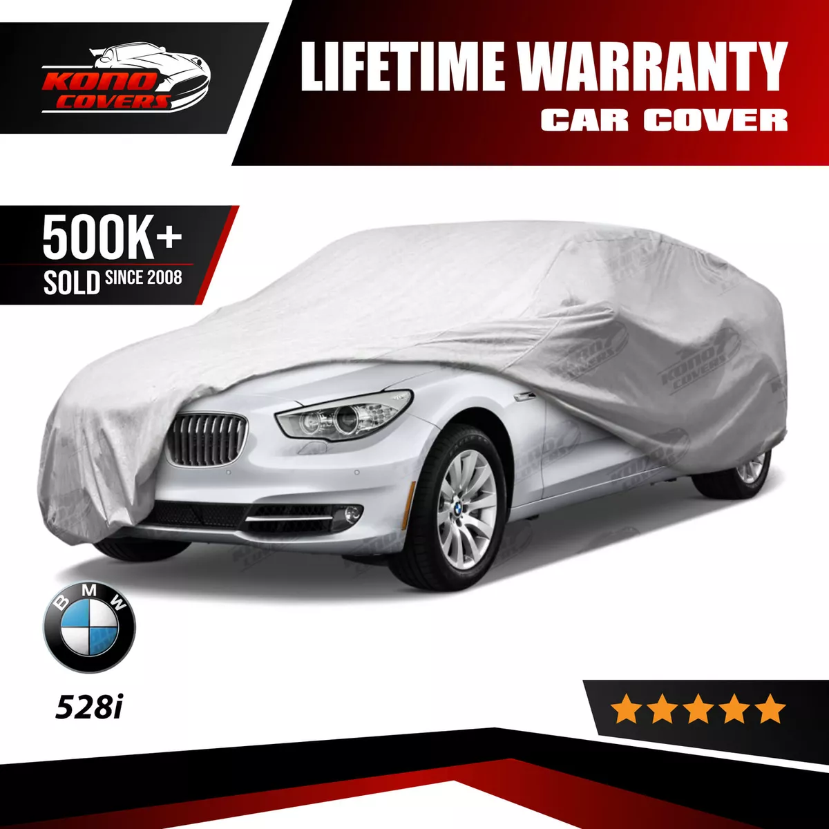 Bmw 528i car cover online