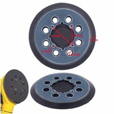 1PC 5" Orbital Sander Sanding Pad Replacement 8-Hole for Dewalt DWE64233 N329079