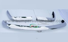 Pare-chocs Fiat 124 Spider année 1966-1975 neufs