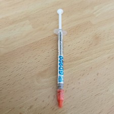 Thermal Grease GD900, Wärmeleitpaste in Spritze. 1gr Inhalt