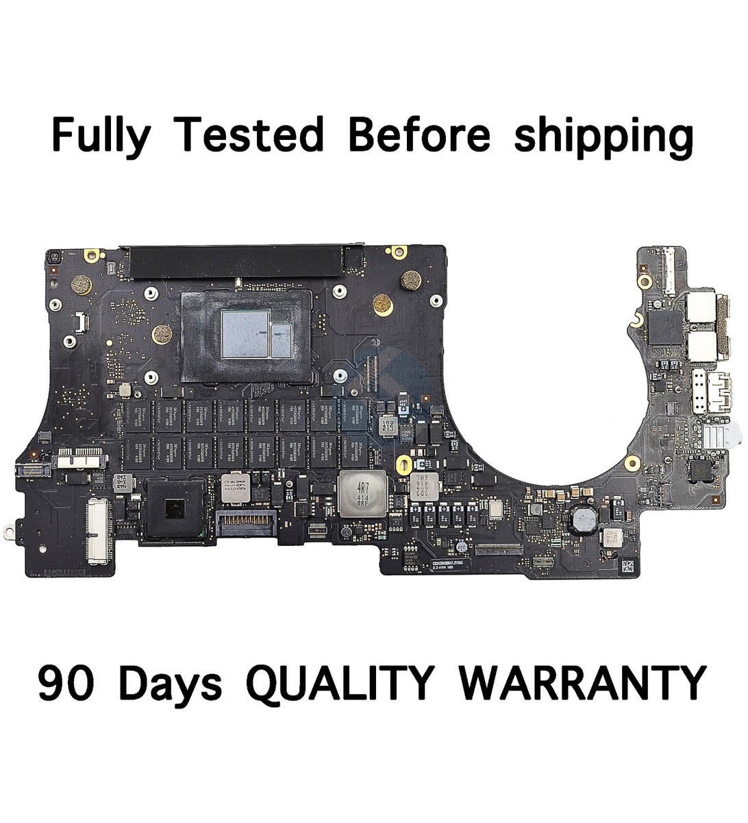 i7 2.3 GHz 16GB Logic Board 820-3662-A for Apple MacBook Pro 15