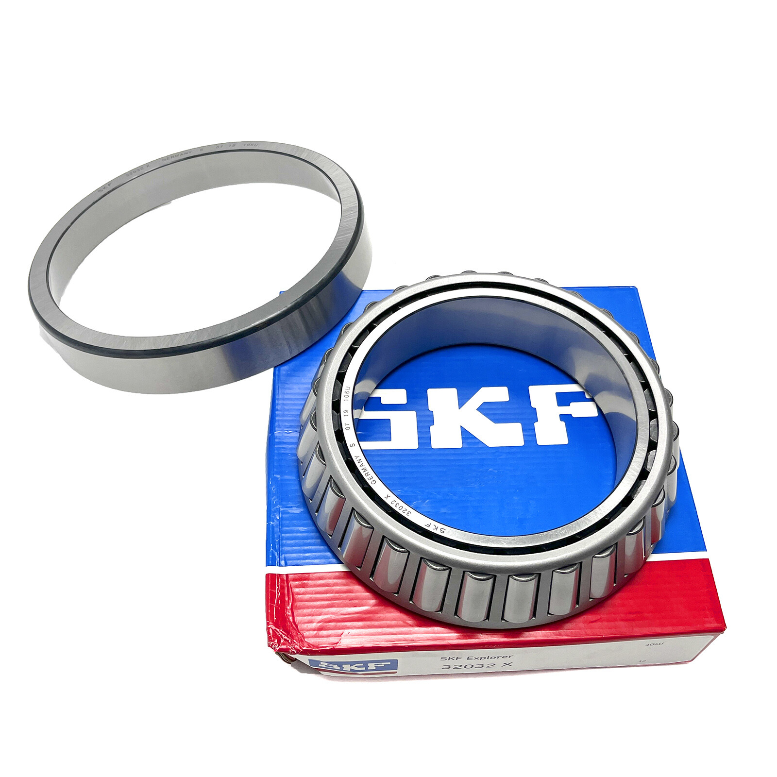 SKF 32032 X Silver Taper Roller Bearing Cup and Cone Set
